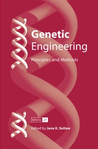 Enlarge image Cover: Genetic Engineering - Springer