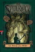 Cover: Die Spiderwick Geheimnisse - Die Rache des Wyrm - cbt