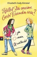 Cover: Willst du meine beste Freundin sein? - cbj
