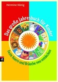 Cover: Das gro&szlig;e Jahresbuch f&uuml;r Kinder - cbj