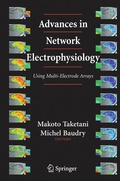 Cover: Advances in Network Electrophysiology - Springer