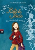 Cover: Kate & Jade - &Uuml;bernat&uuml;rlich peinlich - cbj