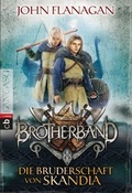 Cover: Brotherband - Die Bruderschaft von Skandia - cbt