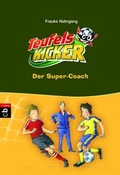 Cover: Die Teufelskicker - Der Super-Coach - cbj