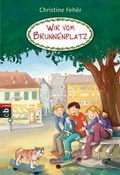 Cover: Wir vom Brunnenplatz - cbj