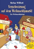 Cover: Verschw&ouml;rung auf dem Weihnachtsmarkt - cbj