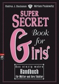 Cover: Super Secret Book for Girls - cbt