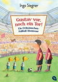Cover: Gustav vor, noch ein Tor! - cbt