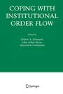 Cover: Coping With Institutional Order Flow - Springer