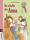 Cover: Ponyhof M&uuml;hlental - Du schaffst das, Anna! - cbj