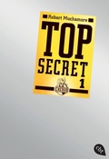 Cover: Top Secret 1 - Der Agent - cbt
