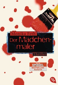 Enlarge image Cover: Der Mädchenmaler - cbt