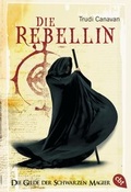 Cover: Die Gilde der Schwarzen Magier - Die Rebellin - cbt