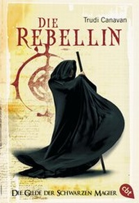 Enlarge image Cover: Die Gilde der Schwarzen Magier - Die Rebellin - cbt