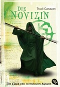 Cover: Die Gilde der Schwarzen Magier - Die Novizin - cbt