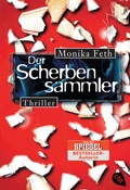 Cover: Der Scherbensammler - cbt