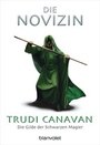 Cover: Die Gilde der Schwarzen Magier - Die Novizin - Blanvalet