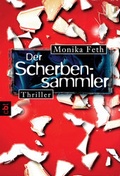 Cover: Der Scherbensammler - cbt