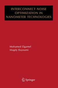Abbildung von: Interconnect Noise Optimization in Nanometer Technologies - Springer
