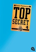 Cover: Top Secret 4 - Der Auftrag - cbt