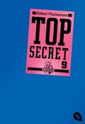 Cover: Top Secret 9 - Der Anschlag - cbt