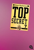 Cover: Top Secret 7 - Der Verdacht - cbt