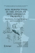 Cover: New Perspectives in the Study of Mesoamerican Primates - Springer