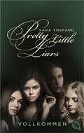 Cover: Pretty Little Liars - Vollkommen - cbt