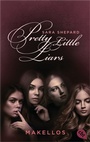 Cover: Pretty Little Liars - Makellos - cbt