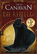 Cover: Die Gilde der Schwarzen Magier - Die Rebellin - cbt