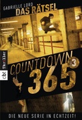 Cover: Countdown 365 - Das R&auml;tsel - cbt
