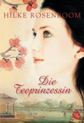 Cover: Die Teeprinzessin - cbt
