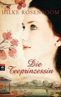 Cover: Die Teeprinzessin - cbj