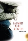 Cover: Das wirst du nie mehr los - cbt
