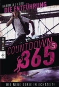 Cover: Countdown 365 - Die Entf&uuml;hrung - CBT