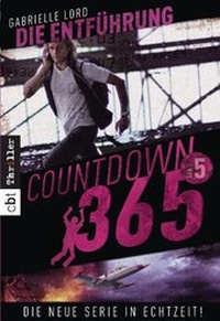 Enlarge image Cover: Countdown 365 - Die Entführung - CBT
