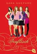Cover: Pretty Little Liars - Teuflisch - cbt
