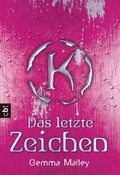 Cover: Das letzte Zeichen - CBT