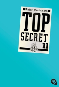 Enlarge image Cover: Top Secret 11 - Die Rache - cbt