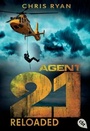 Cover: Agent 21 - Reloaded - cbt