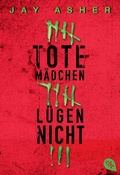 Cover: Tote M&auml;dchen l&uuml;gen nicht - cbt
