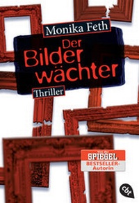 Enlarge image Cover: Der Bilderwächter - cbt