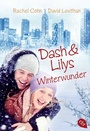 Cover: Dash & Lilys Winterwunder - cbt