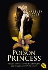 Enlarge image Cover: Poison Princess - cbt
