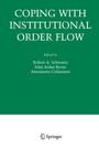 Cover: Coping With Institutional Order Flow - Springer