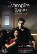 Cover: The Vampire Diaries - Stefan's Diaries - Am Anfang der Ewigkeit - cbt