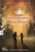 Cover: Die N&auml;chte des Wolfs - Zwischen Mond und Verderben - CBT