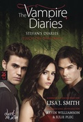 Cover: The Vampire Diaries - Stefan's Diaries - Fluch der Finsternis - cbt