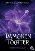 Cover: D&auml;monentochter - Verbotener Kuss - cbt