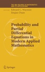 Cover: Probability and Partial Differential Equations in Modern Applied Mathematics - Springer